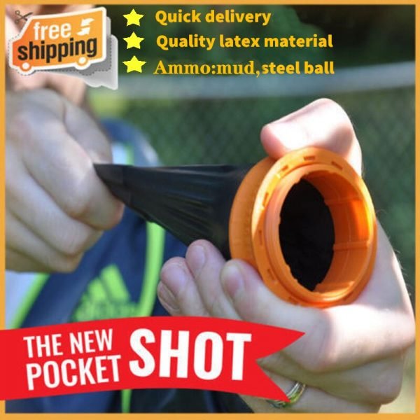 Hot GEAR Pocket Speelgoed Slingshot Catapult Ammo Bow Arrow Cap Hamer Handvat Doel en Vervanging Pouches Jacht Shot Self defense