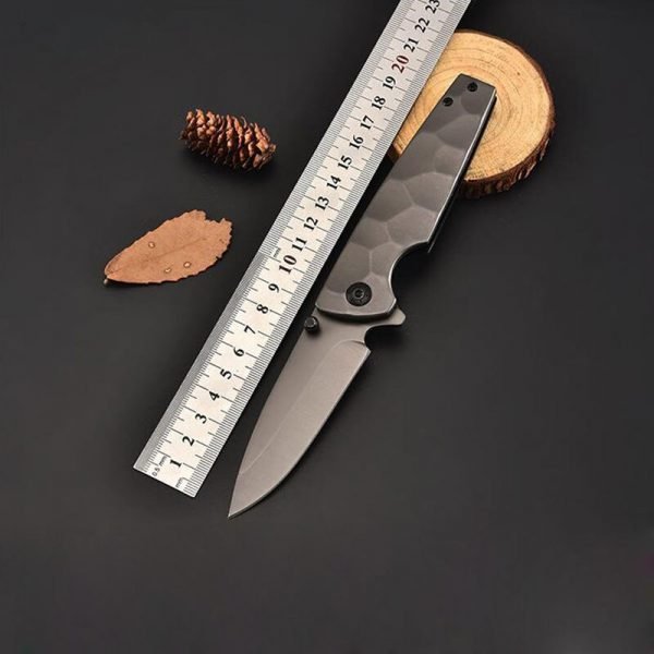 200mm Folding Pocket Knife Function Survival Tactical Knives Multi-tools Jackknife Outdoor Cutting Tools Defensive Hunting Knife