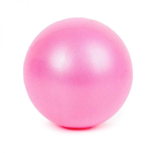 25cm Fit Ball Bubble Ball Balance Ballon Entrainement Balancing Pilates Yoga Ball Fitness Exercise Gymnastics Gym Home Training