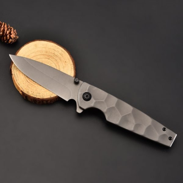 200mm Folding Pocket Knife Function Survival Tactical Knives Multi-tools Jackknife Outdoor Cutting Tools Defensive Hunting Knife