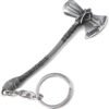 WeizhaonanCos Stormbreaker Keychain Axe Keychain Hammer Thor Keychain Hammer Key Ring