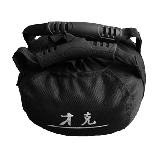 Adjustable Kettlebell Sandbag Portable Heavy Duty Training Sand Bag Weightlifting Dumbbell For Home Gym Fitness Body Building