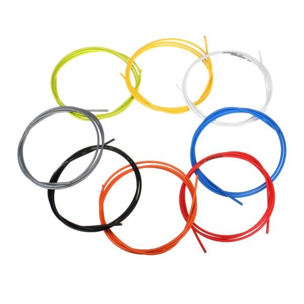 Bike Bicycle Front Rear Inner Outer Wire Brake Shifter Gear Derailleur Hose Housing cable Kit MTB Road bike bicycle