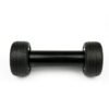 Men's and Women's Kids' Fitness Equipment Dumbbell 2.2kg Creative Tire-Shaped Dumbbell