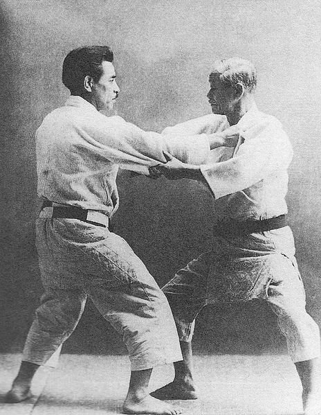 judo jigoro kano