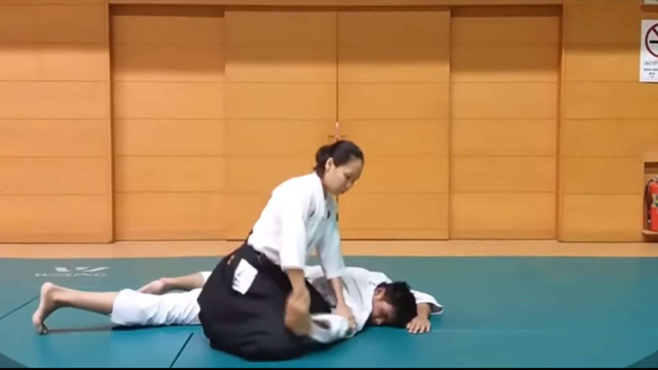 10 Self-Defense moves You MUST Know | Aikido Martial Art