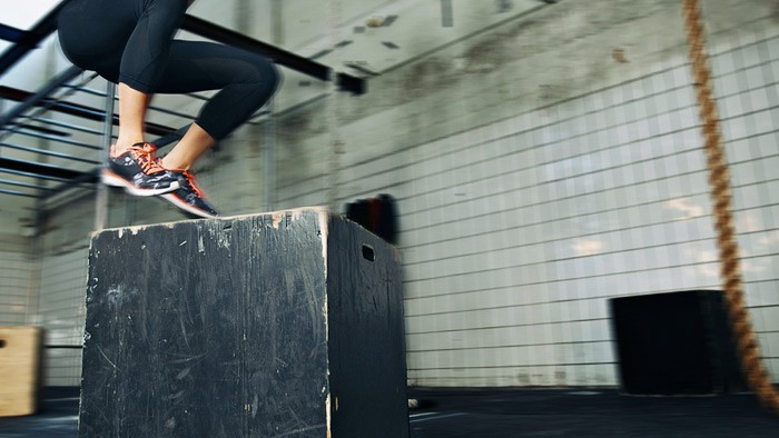 The importance of muscle power training - The DiR blog