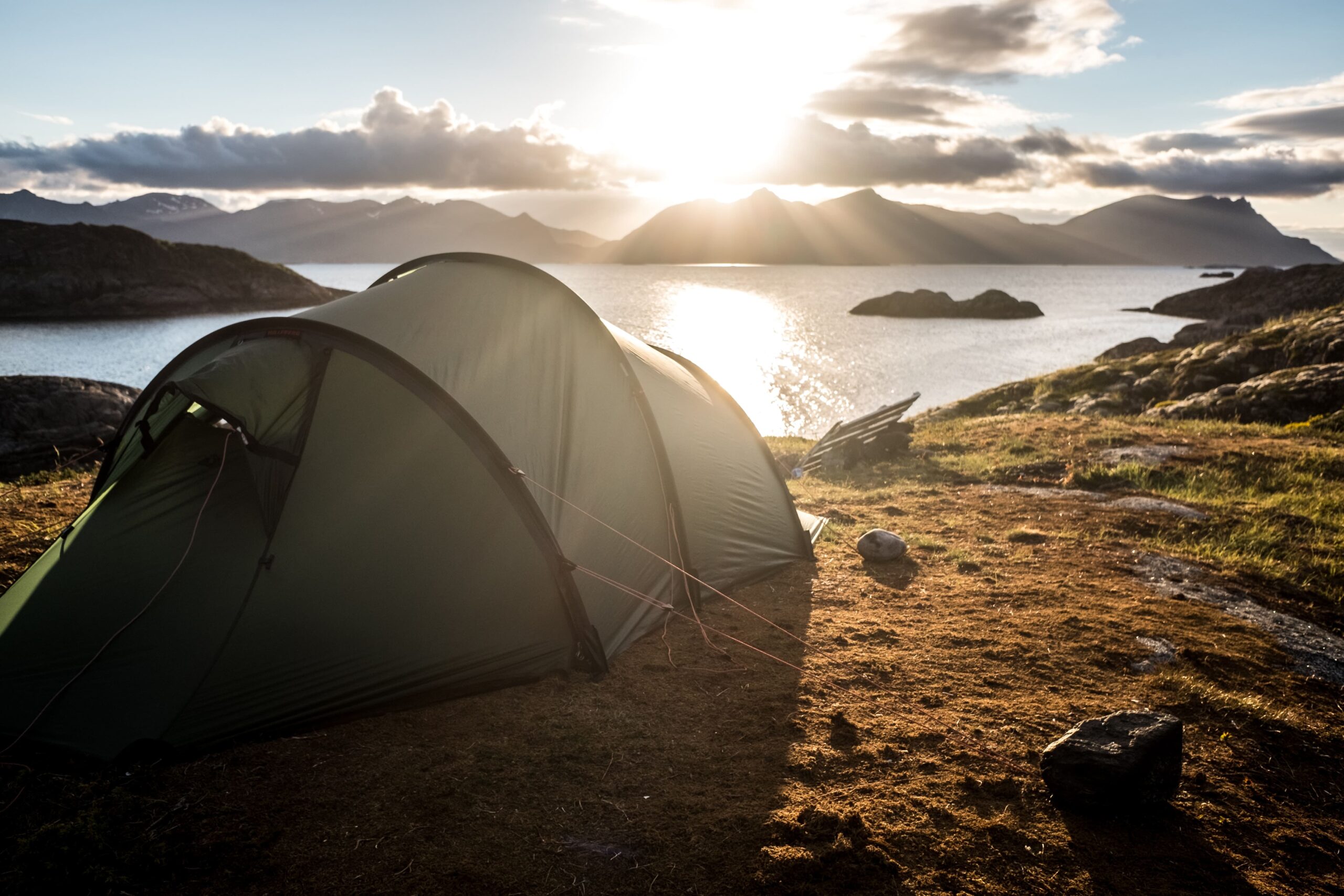 5 tips for choosing the right sleeping bag