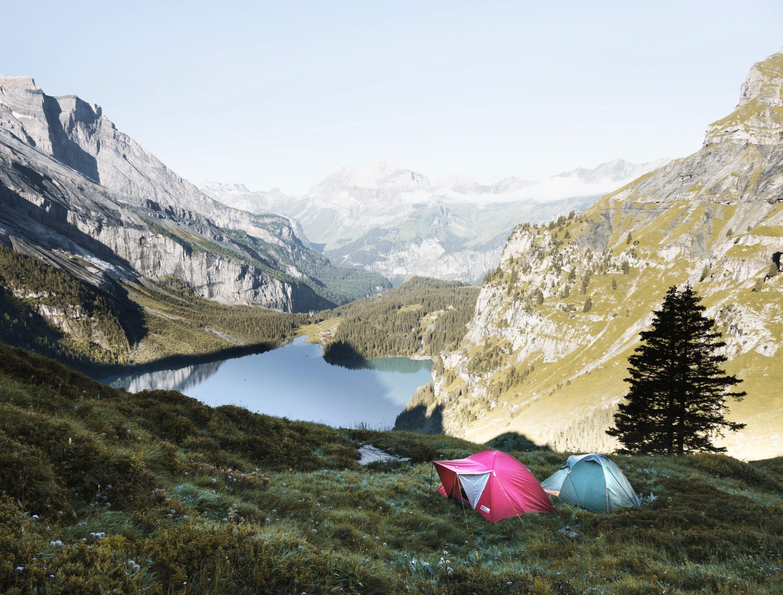 Bivouac / Outdoor: For a successful holiday in France!