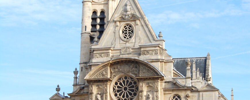 Parish of Saint-Etienne-du-Mont