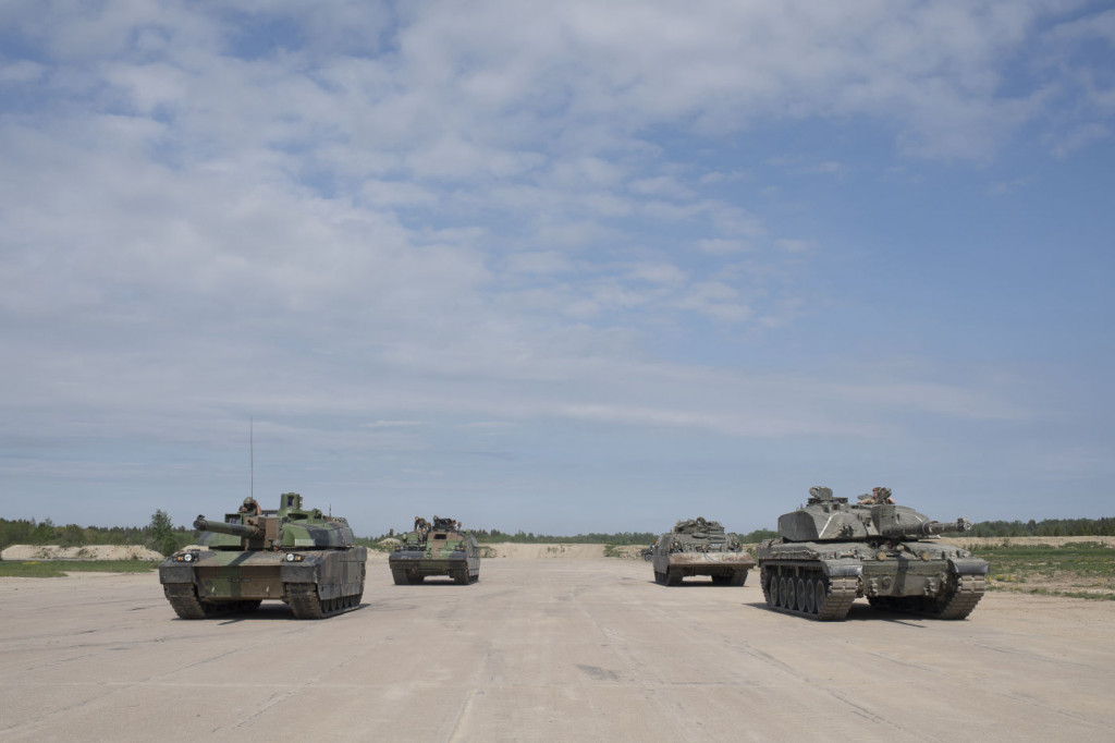 Lynx Mission in Estonia