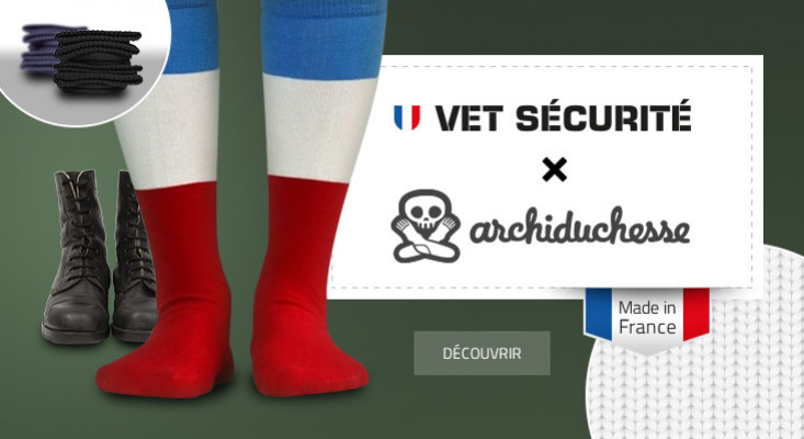 New Vetsecurity X Archiduchesse Partnership