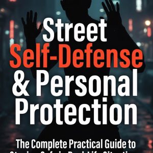 Street Self-Defense & Personal Protection: The Complete Practical Guide to Staying Safe in Real-Life Situations