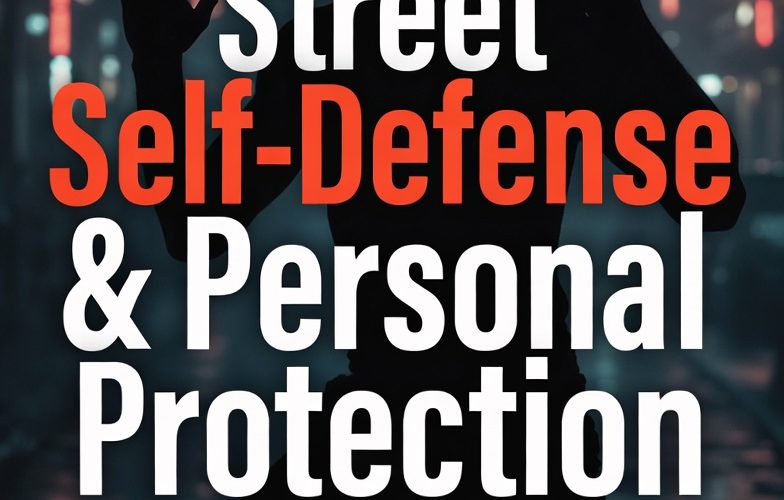 Street Self-Defense & Personal Protection: The Complete Practical Guide to Staying Safe in Real-Life Situations